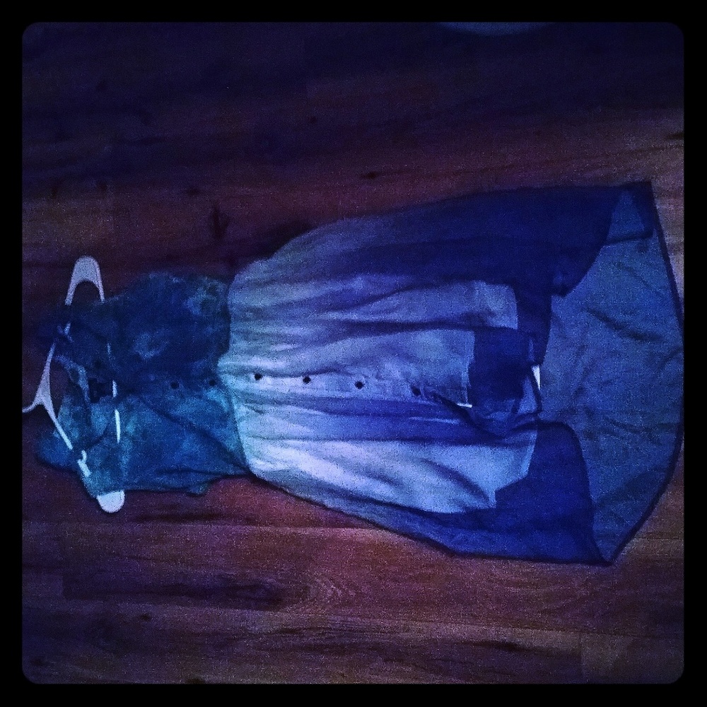 A dress